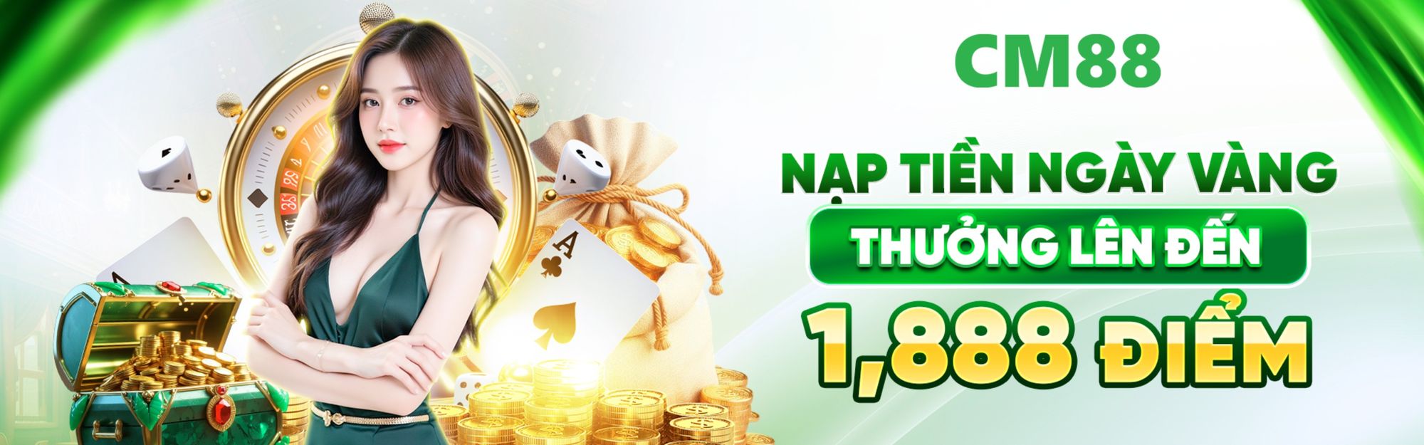 NHÀ CÁI CM88 – THẾ GIỚI GIẢI TRÍ TRONG TẦM TAY